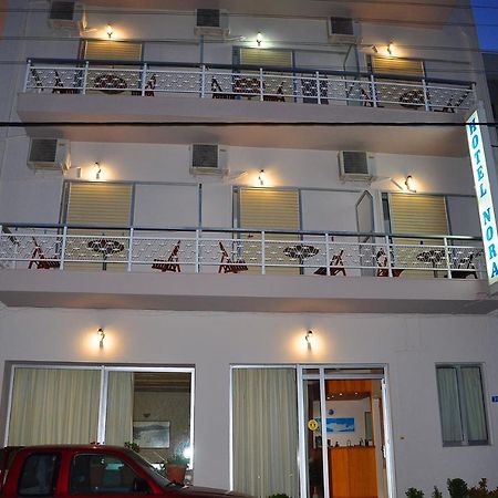Nora Hotel Sitia  Exteriör bild