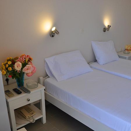 Nora Hotel Sitia  Exteriör bild