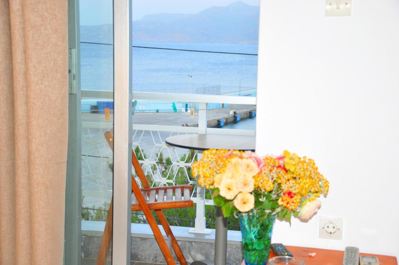 Nora Hotel Sitia  Exteriör bild