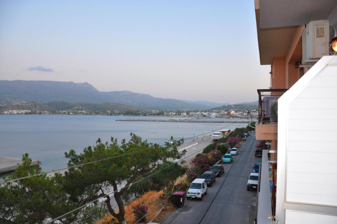 Nora Hotel Sitia  Exteriör bild