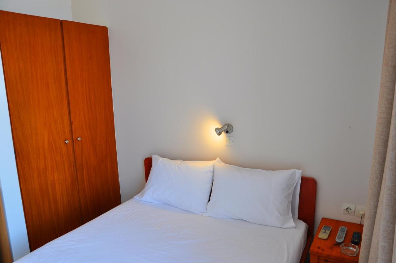 Nora Hotel Sitia  Exteriör bild