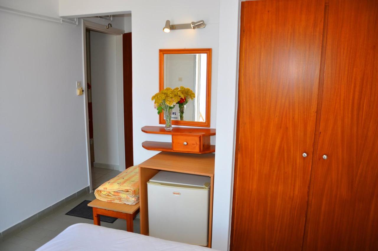 Nora Hotel Sitia  Exteriör bild
