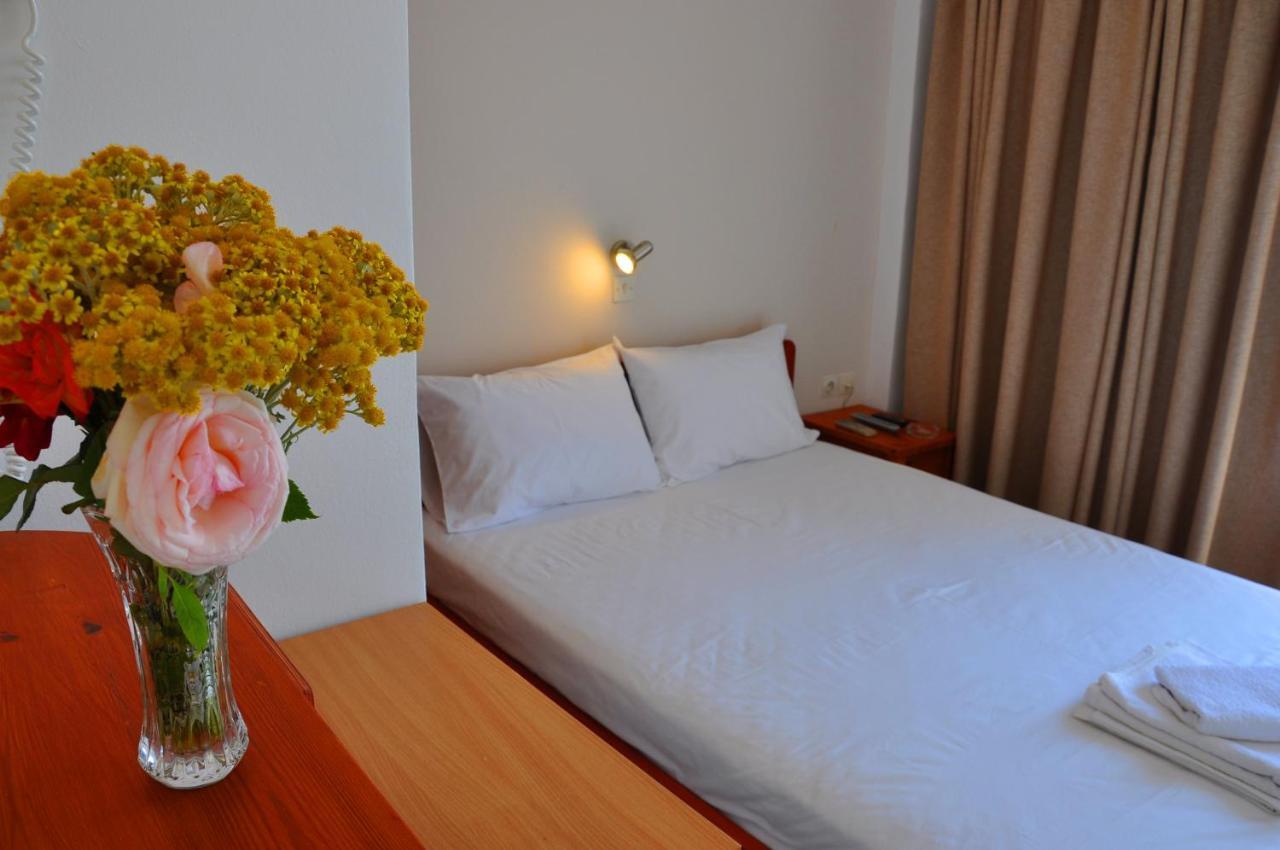 Nora Hotel Sitia  Exteriör bild