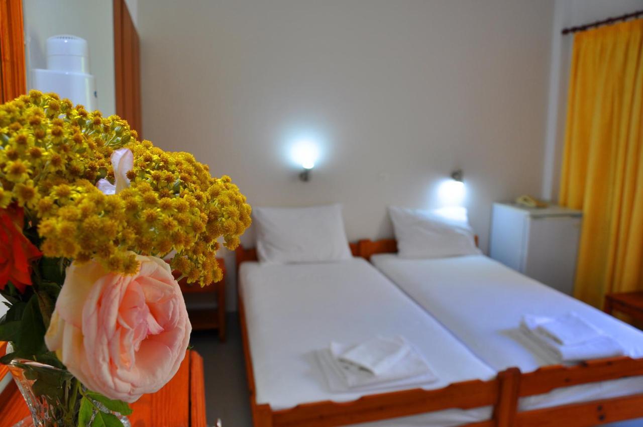 Nora Hotel Sitia  Exteriör bild